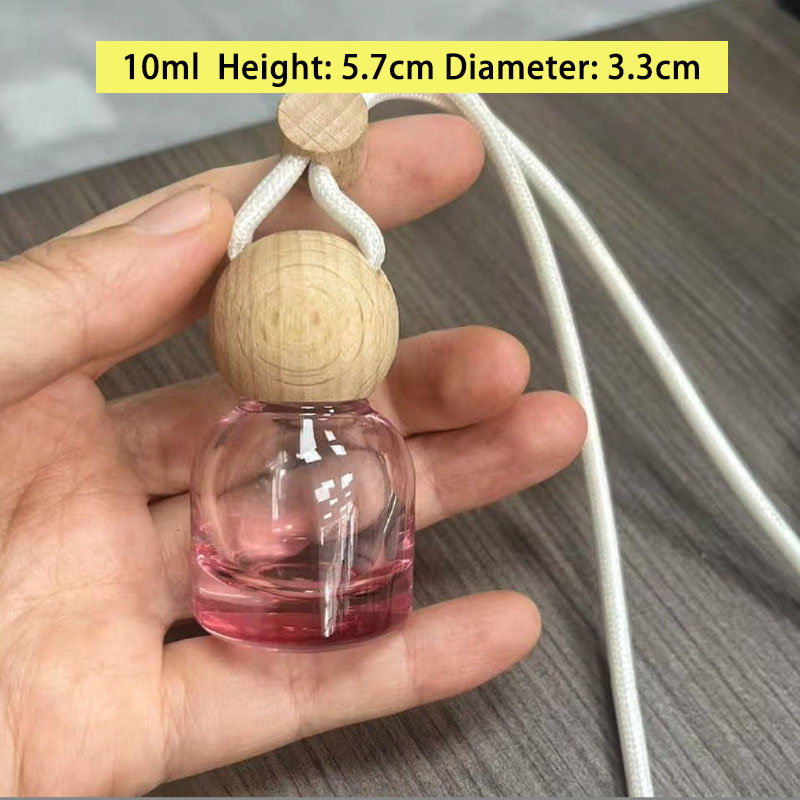 10ml Rosa claro transparente