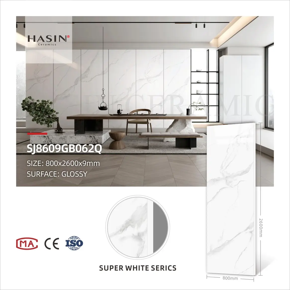800x2600 progetto per interni a buon mercato aspetto marmo artificiale pittura produttore di lastre di pietra di porcellana sinterizzata