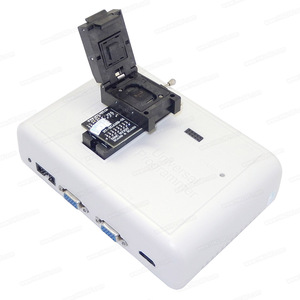 Adaptador programador RT809H RT-BGA169-01 V2.5 EMMC EMCP153 EMCP169 Adaptador + Marco de límite