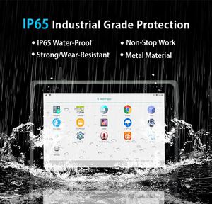 Factory Oem 10.1 Inch Rugged Fanless Pc Industri Control Tablet <strong>in</strong> All <strong>in</strong> 1 Panel Pc Support 4 <strong>System</strong> 4 Port Memory 2/4G RK3566 - Product Image 5