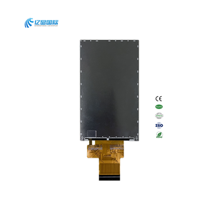 4 pollici 480x800 risoluzione TFT modulo Display LCD 3.97 IPS RGB MIPi LVDS interfacce 4 linea SPI 2 linea di interfaccia parallela - Product Image 6
