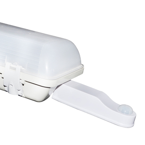 Sensor de movimiento HF PIR de seguridad solar a granel con luz de cabeza LED inalámbrica con estante Digital 360 de alta distancia detectada de alta - Product Image 5