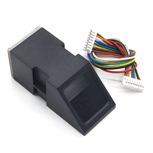 AS608 Sensor modul für optische Finger abdruck leser mit serieller Kommunikation schnitts telle Arduino-kompatibel für Schlösser ICs Produkt - Product Image 2