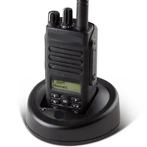 Motorola-intercomunicador portátil XPR3500e /DP2600e/ DEP570e /digital, inalámbrico de dos vías, impermeable IP68, teclado XiR P6620i, Original - Product Image 6