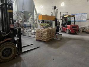 Automatic Industrial <strong>Robot</strong> Stacker Palletizer <strong>Stacking</strong> <strong>Machine</strong> for Box Pallet Stacker Automatic Column Palletizer - Product Image 5