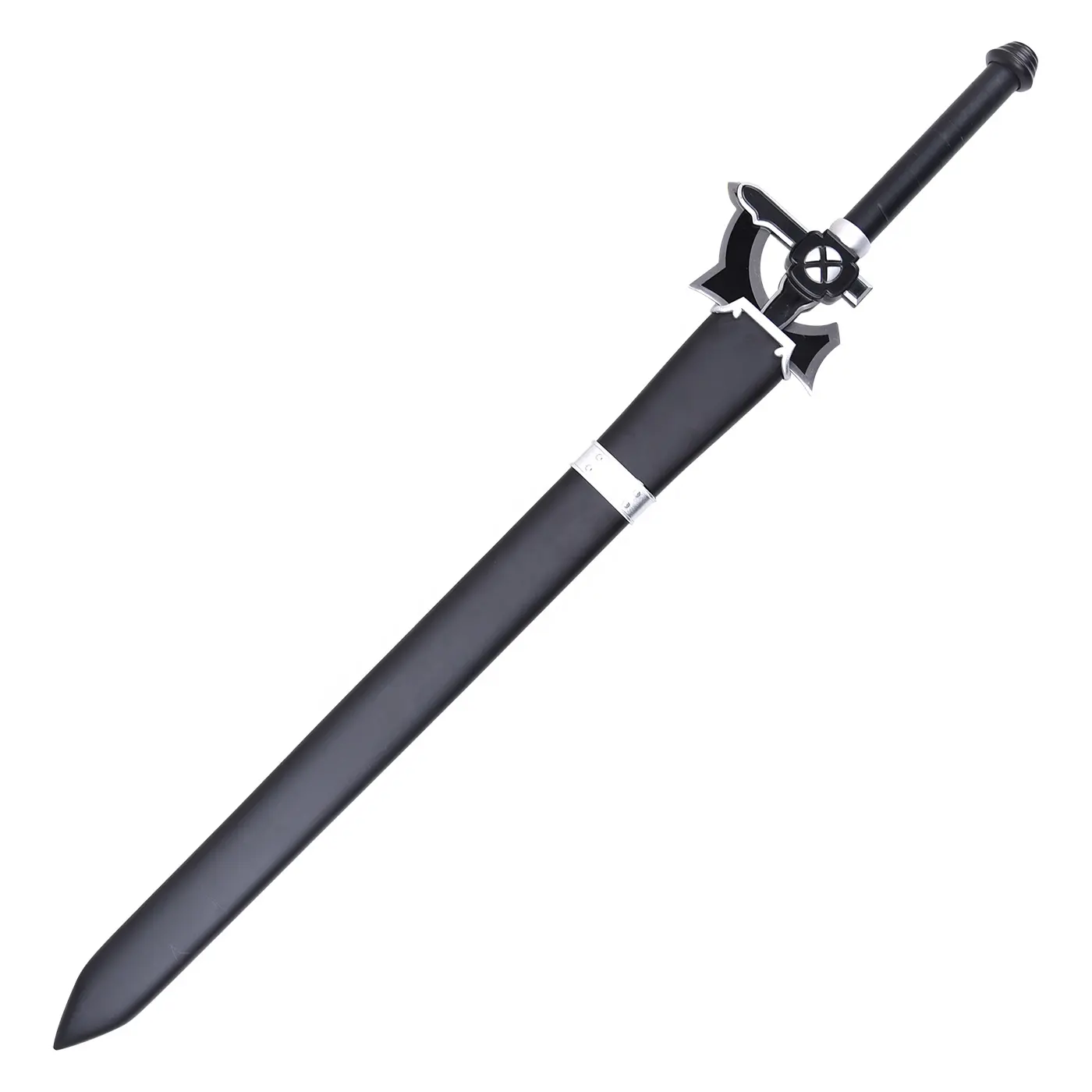 Sword Art-espada de juguete Kazuto kidgaya (Kirito), Cosplay en línea, gran oferta