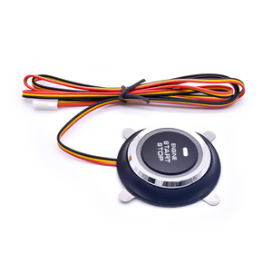 Ready-to-ship PKE <strong>Push</strong> <strong>Start</strong> Stop <strong>Button</strong> Passive Keyless Entry Remote Engine <strong>Start</strong> Auto Electrical Systems Car Alarm Keyless - Product Image 4