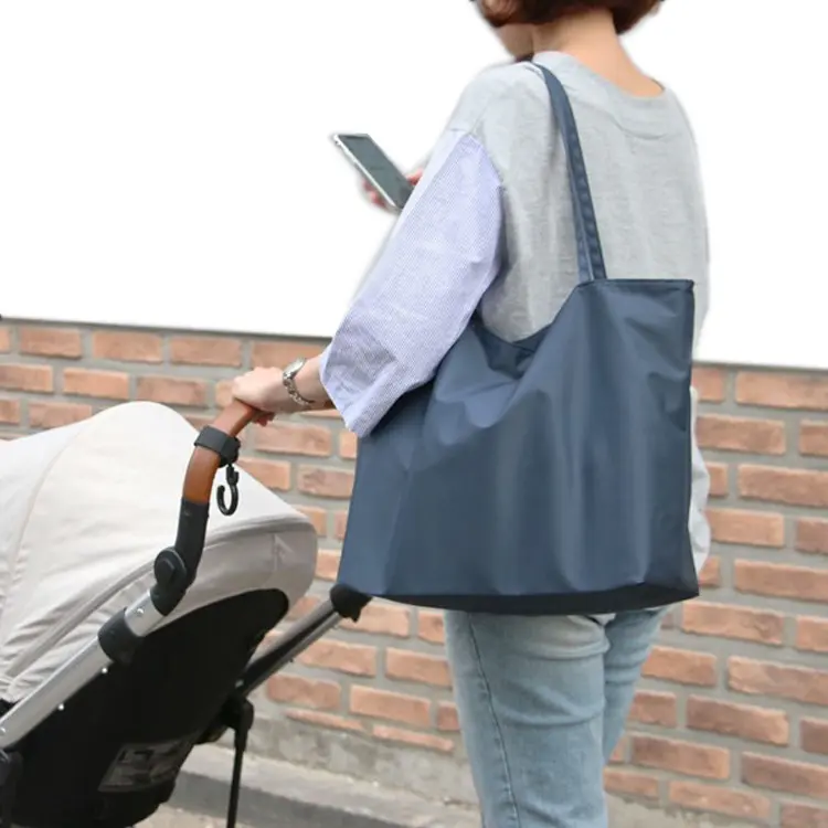 JZB046 नई यात्रा बेबी डायपर बैग आयोजक ढोना डालने के साथ मम्मी बैग आयोजक मम्मी लंगोट डायपर बैग आयोजक