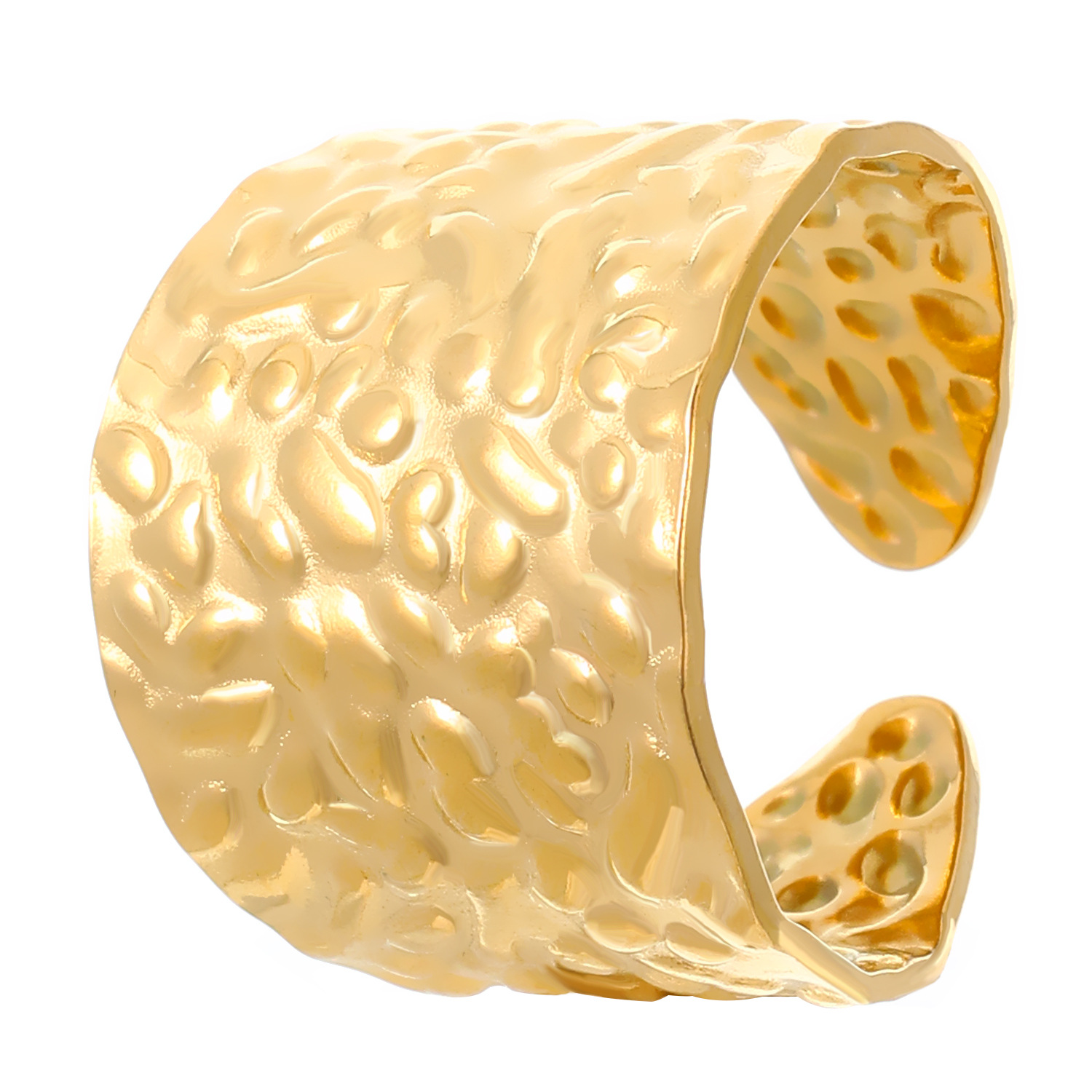 Marteau en or véritable 15 18 carats wg-1081
