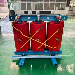 三相干式变压器输入电压380/输出电压200c/f铸造树脂干式变压器单相3000a - Product Image 2