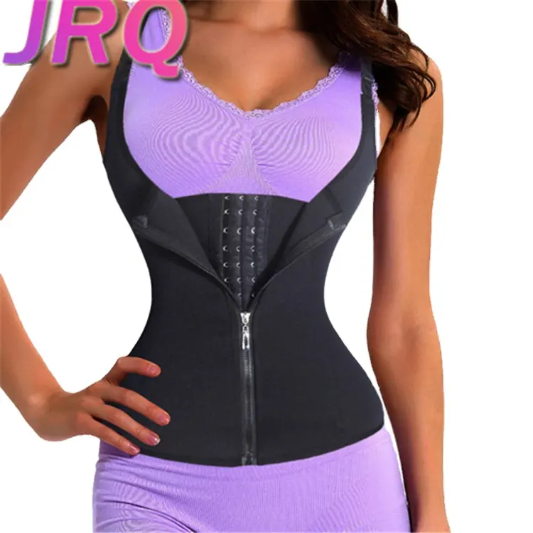 Corset Slimming Latex Waist Trainer For Women Body Shaper Belt Waist Custom Waist Trimmer Belt Sweat Belt