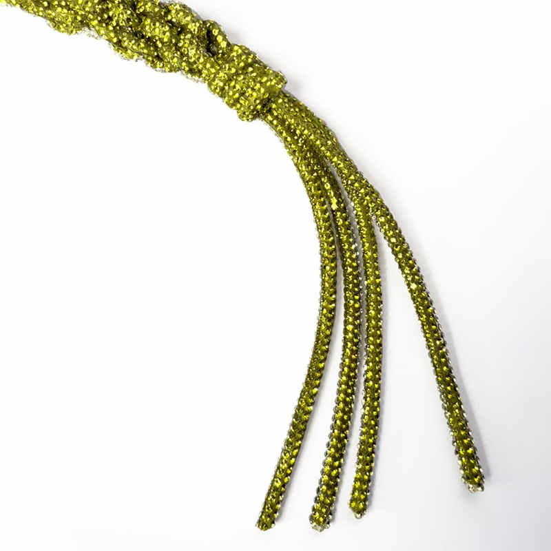 Verde fluorescente