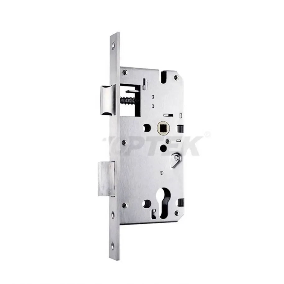 Oem Europe Quality Cerradura De Embutir Para La Puerta Heavy Duty Steel 4 bulloni blindato Gear Metal Door serratura da infilare