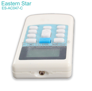 ES-AC047-C NEW ABS AC <strong>Remote</strong> Infrared <strong>Remote</strong> Control for Air Conditioner <strong>Remote</strong> HYK-07 38kHz 12keys - Product Image 4