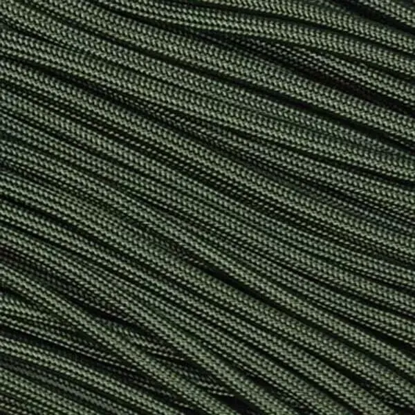 Lacci di corda doppia corda intrecciata in Nylon 5Mm 6Mm accessori in tessuto stile personale Design personalizzato corda intrecciata portachiavi