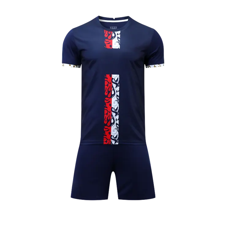2023 tay kaliteli erkekler çocuk futbolu üniforma futbol forması ucuz futbol kıyafetleri kitleri amerika birleşik spor giyim yeni tasarım ürünü