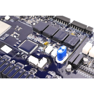 Ensamblaje de programación PCBA Fabricación de placa de control industrial OEM Ensamblaje de placa electrónica PCB multicapa - Product Image 5