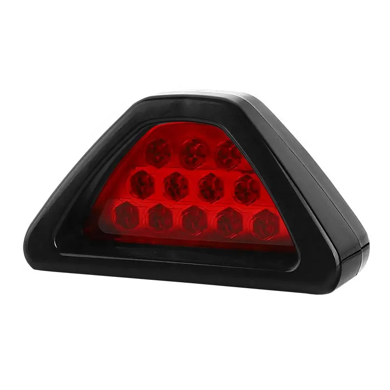 Luz De Freio De Alta Qualidade Taillight Led Lâmpada Traseira Lâmpada Cauda Vermelha Para Todos Os Carros