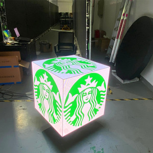 จะมีไฟ LED คิวบ์ - Product Image 3