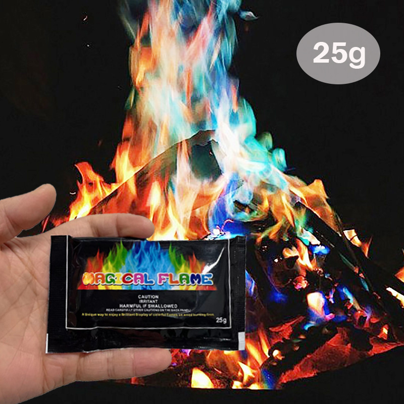 Colored 25g