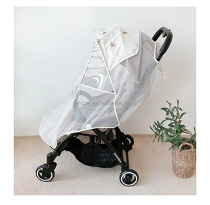 Mosquitera protectora para cochecito, Red de insectos perfecta para cunas de cuna y Mini cuna portátil - Product Image 6
