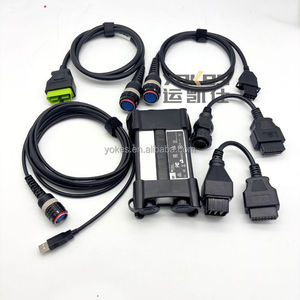 Vocom 2เครื่องมือวินิจฉัยเครื่องยนต์เครื่องสแกนความผิดพลาดหน่วยตรวจจับการสื่อสาร II ชิ้นส่วนเครื่องขุด88894000สำหรับวอลโว่ - Product Image 2