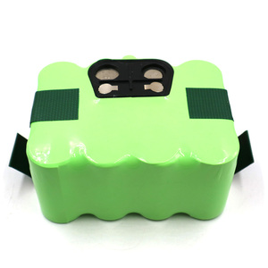 C & P KV8 NI-MH 14.4V 2500mAh XR210 XR210C XR210B IWIP600 ROBOT用真空電池 - Product Image 6