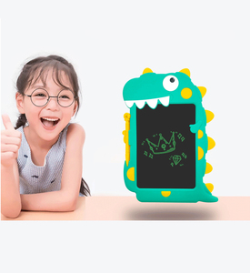 子供のための新しい到着防水落下防止液晶ディスプレイ製図板書き込み - Product Image 1