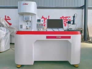 <strong>Computer</strong> <strong>Controlled</strong> Four Ball Wear Testing Machine/Vertical Universal Friction and Wear Testing Machine <strong>Tester</strong> - Product Image 2