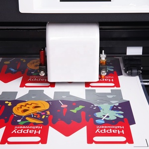 Yeni 720mm siluet Cameo 3 Ploter kesici grafik çizici makinesi kırma aracı ile 24 inç 60 inç kesim Plotter vinil kesici - Product Image 1