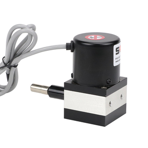 100mm Draw Wire <strong>Displacement</strong> <strong>Sensor</strong> 0-10K Ohm Output <strong>Linear</strong> Rope <strong>Encoder</strong> String Travel <strong>Sensor</strong> - Product Image 6