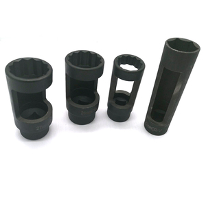 4 Uds. Mangas, mangas y herramientas de desmontaje y montaje de Sensor de oxidación aptos para la mayoría de los kits de instalación de extracción de O2 de vehículos - Product Image 6