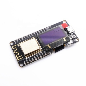 WiFi ESP8266 scheda di sviluppo modulo OLED schermo da 0.96 pollici con ESP-8266 0.96 pollici OLED - Product Image 2
