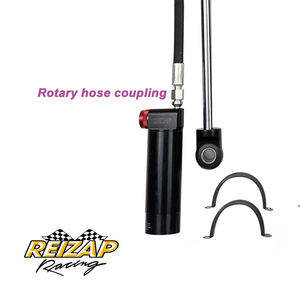 Factory Price Nitrogen Y60 Shock Absorber Set 2&quot; up for Patrol Y60 4x4 Offroad Compression&amp;dual Speed&amp;rebound Adjustment - Product Image 5