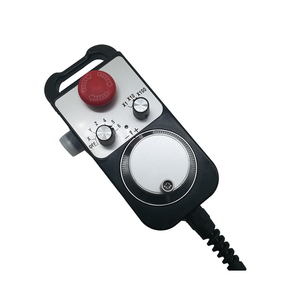 CALT MPG generatore di impulsi manuale Encoder rotativo TM1474-100BST5 100ppr AB fase di tensione di uscita 5Vdc CNC Controller Encoder - Product Image 3