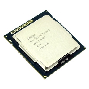 Para Intel Cpu/SR0T7 Generación Procesador de 4 núcleos Socket LGA1155 para escritorio Nuevo y usado - Product Image 1