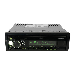 1单Din SD车载MP3播放器车载立体声收音机FM Aux输入接收器USB带BT音频 - Product Image 4