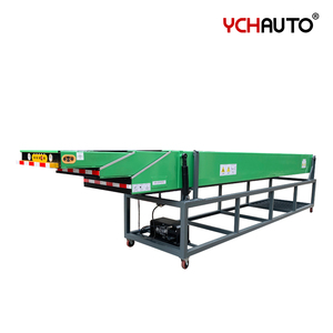 Sistema automático de carga y descarga de camiones, pequeño transportador móvil, mesa de transferencia telescópica, cinta transportadora telescópica inclinada - Product Image 5