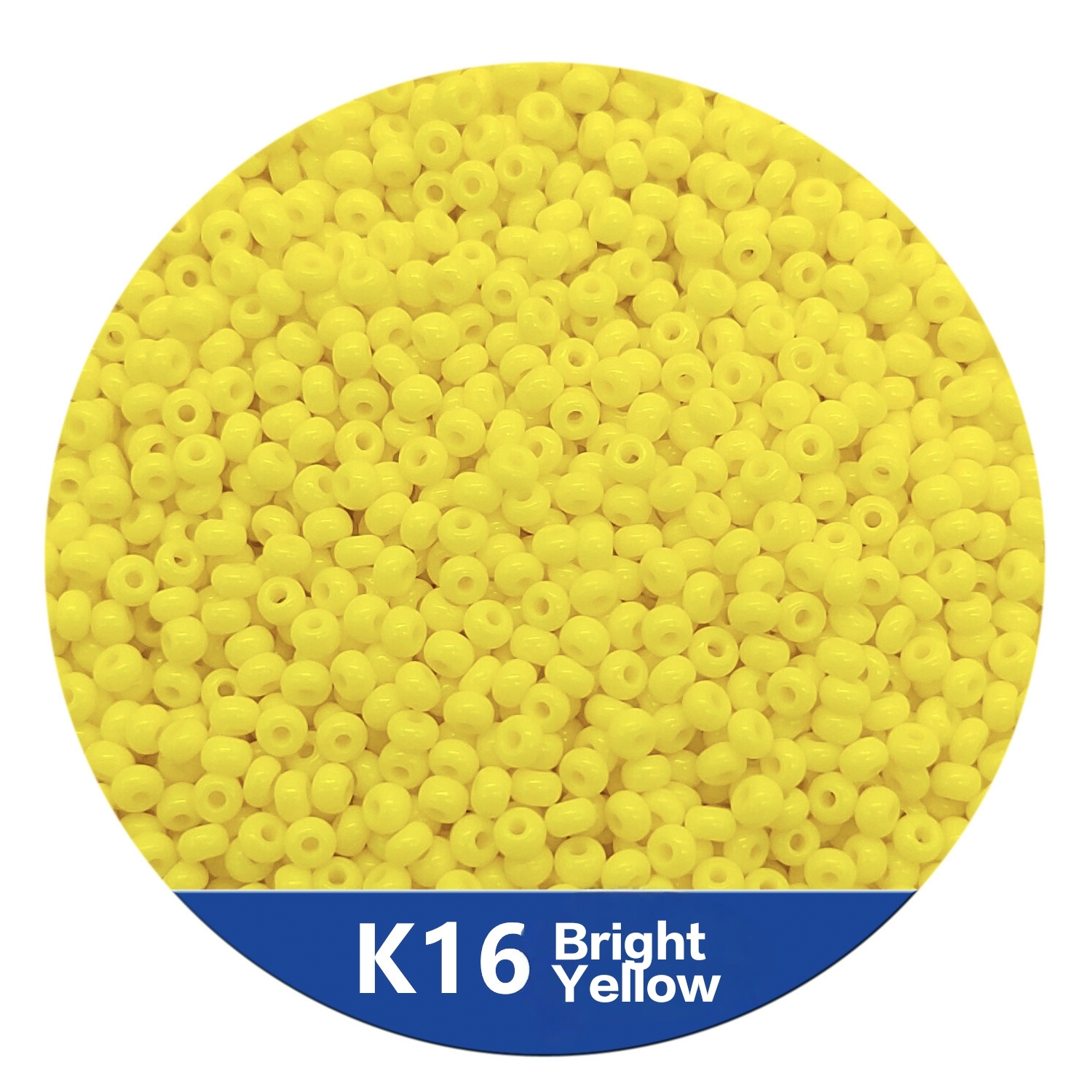 K16 bright yellow