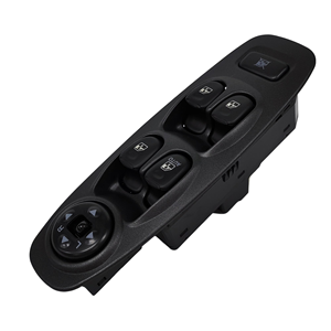 Bên trái điện cửa sổ chuyển đổi 93570-25300 cho Hyundai giọng 2002-2006 tự động thiết bị chuyển mạch - Product Image 1