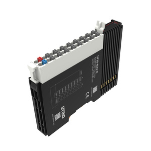 Señal de salida digital PLC del módulo NPN IO Sistema de bus distribuido IP20 compatible con 8 módulos - Product Image 1