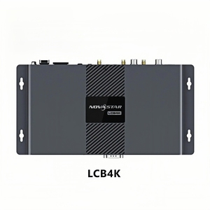 Novastar LCB4K LCD-Multimedia-Player für große LCD-LED-Displays und mehrere Bildschirme - Product Image 6