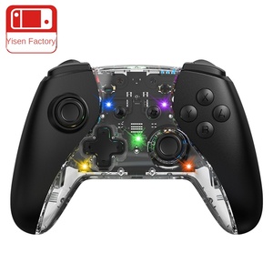 Interruttore PRO nuovo Joystick & Controller di gioco con funzione Macro vapore per Pc e Computer - Product Image 2