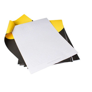 B5 80g cuadrícula de una sola línea Dot Cornell estudio planificador diario cuaderno 60 hojas papel de hojas sueltas papel Impresión de cartón - Product Image 2