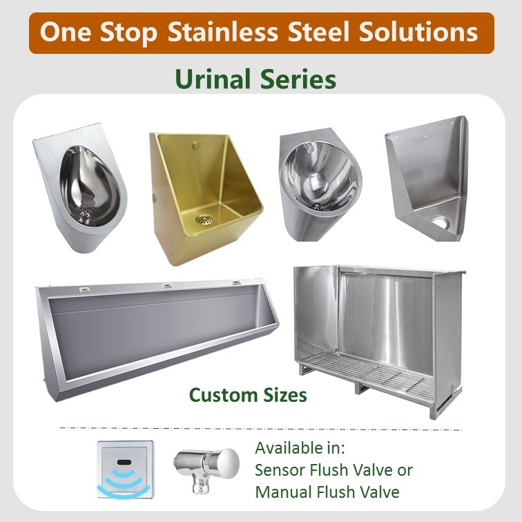 urinal series