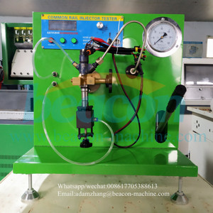 Kit de herramientas de reparación de inyector de combustible, equipo de laboratorio, CR800S, controlador de inyector de common rail, dispositivo probador, máquina de prueba - Product Image 3