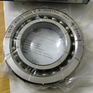 Rodamiento 7207C <strong>TY</strong> C7 P5 Angular Contact Ball Bearing Single Row Factory <strong>Manufacture</strong> High Quality Bearings - Product Image 4