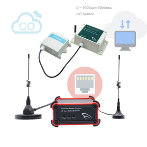 Wireless CO Remote <strong>Sensors</strong> Module integrate <strong>co2</strong> gas detector For farming - Product Image 2