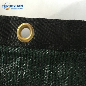 Privacy recinzione schermatura maglia pannello tessuto Pe politene antivento rete di protezione con stabilizzatore Uv - Product Image 2