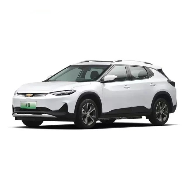 Precio barato mucho cómodo vehículos de nueva energía Coupe Chevrolet Menlo 2023 Galaxy 518km 2022 coche de golf eléctrico EV SUV Coche